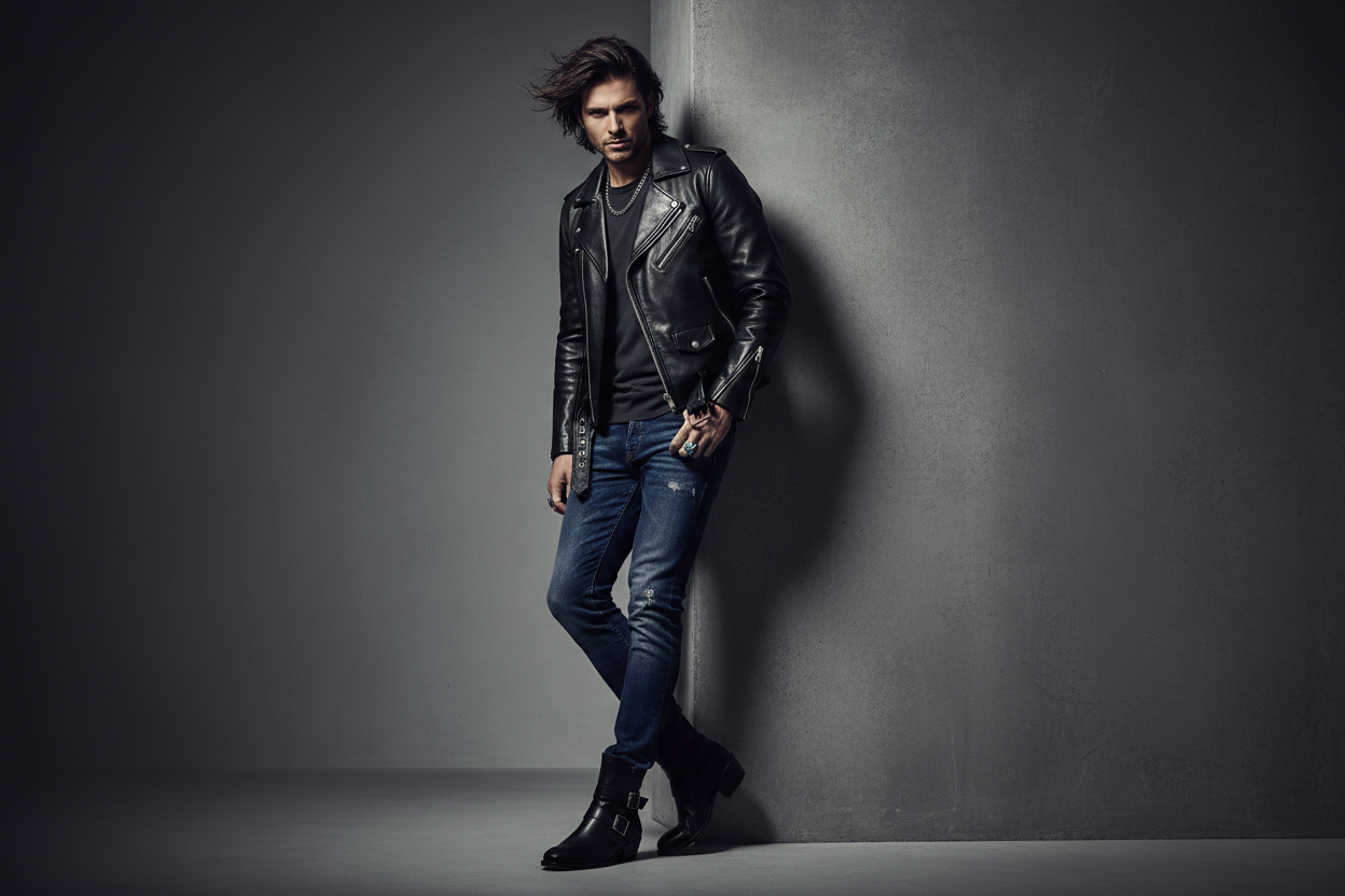 Celebrity Leather Jacket Guide 2026: Iconic Styles & Where to Buy