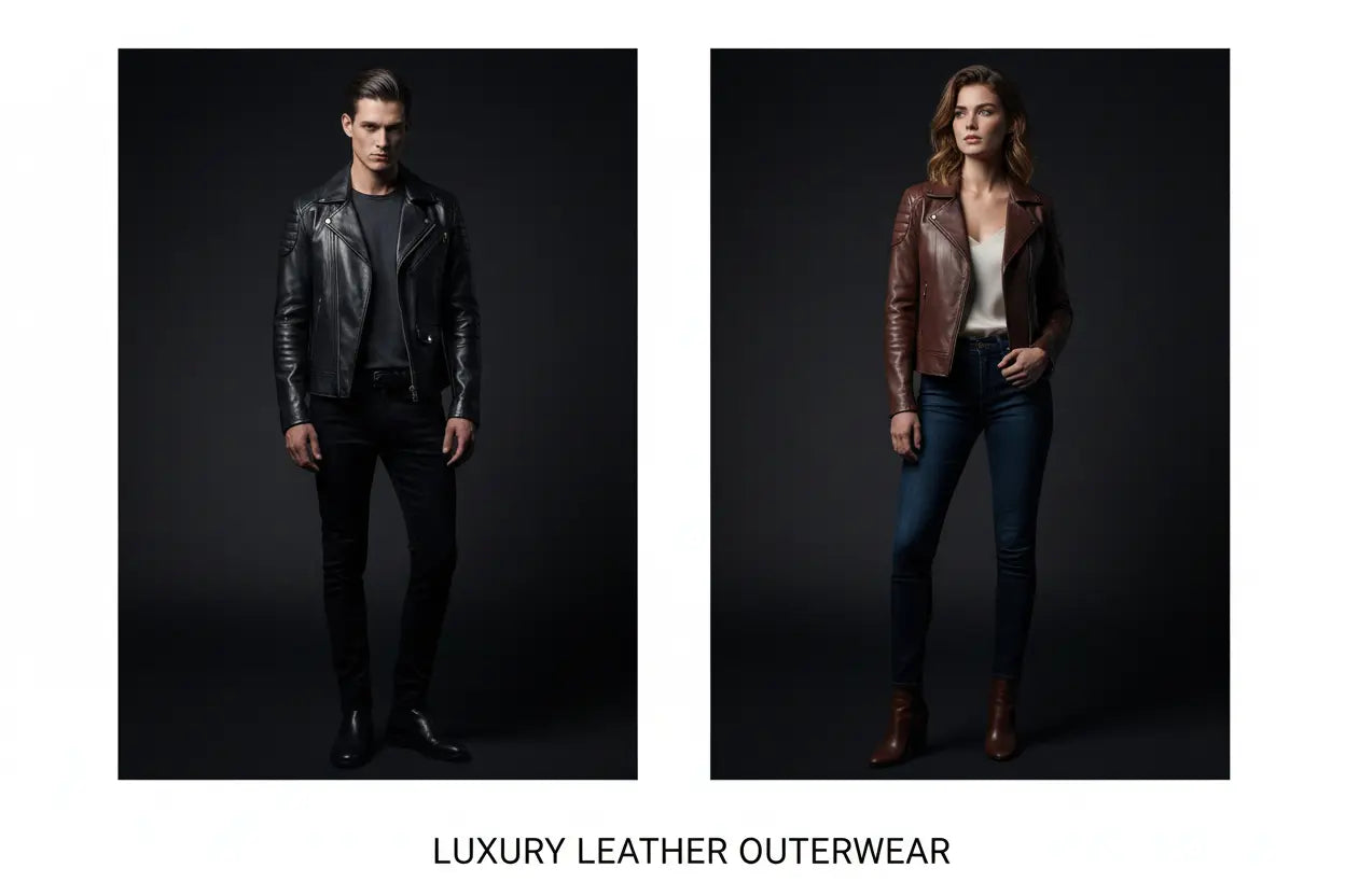 Cafe Racer Leather Jacket Guide 2026: Styles, Fit & Where to Buy