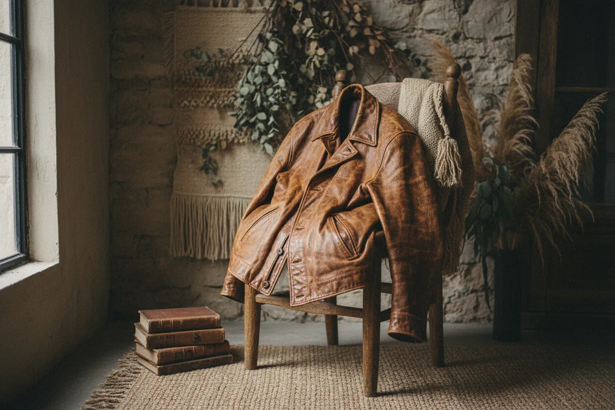 Why Premium Leather is the Ultimate Sustainable Choice: Quality Over Quantity