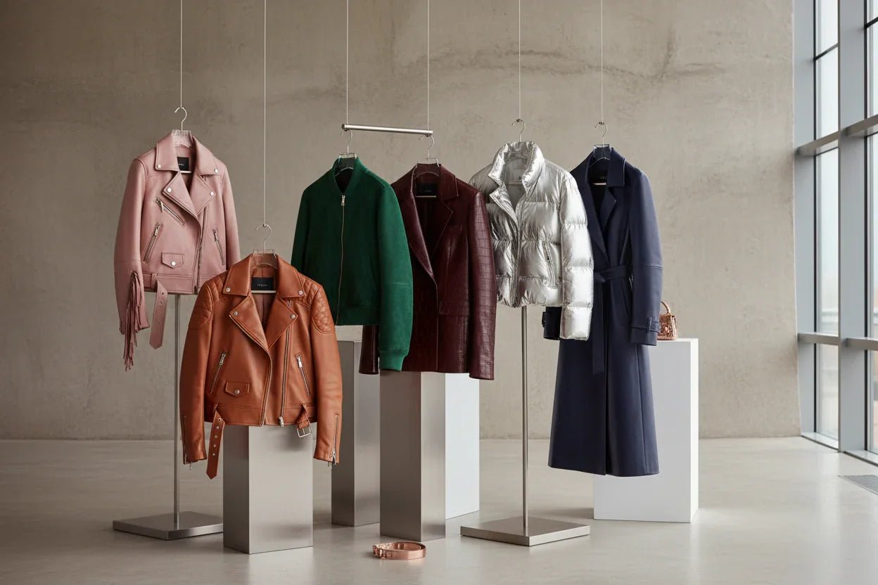 Trending Colors & Textures of 2025: Beyond Black & Brown - Kamercio