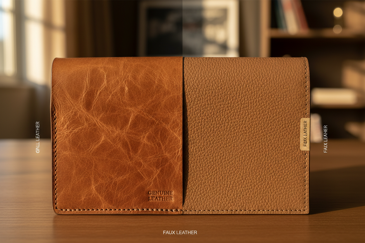 Why Real Leather Jackets Are Worth the Investment (vs. Faux & Cheap)