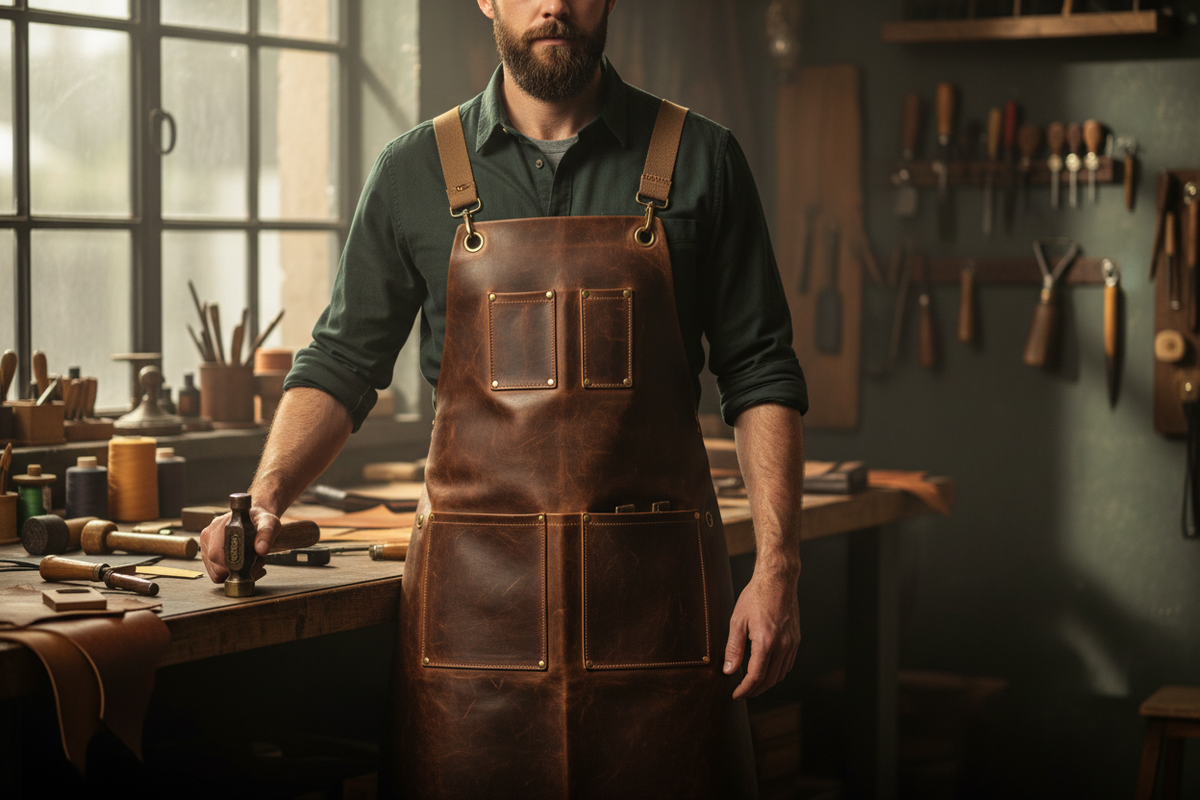 Leather Apron