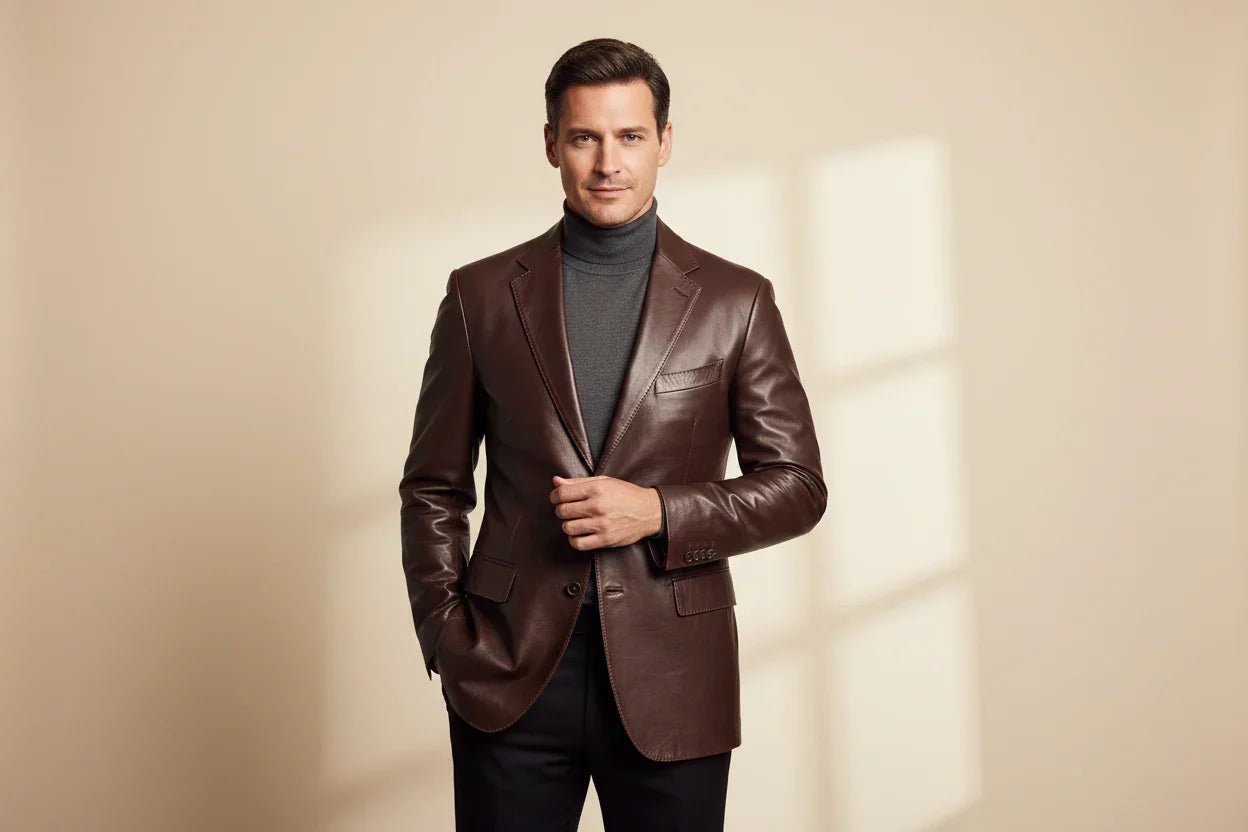 Mens Blazer - Kamercio