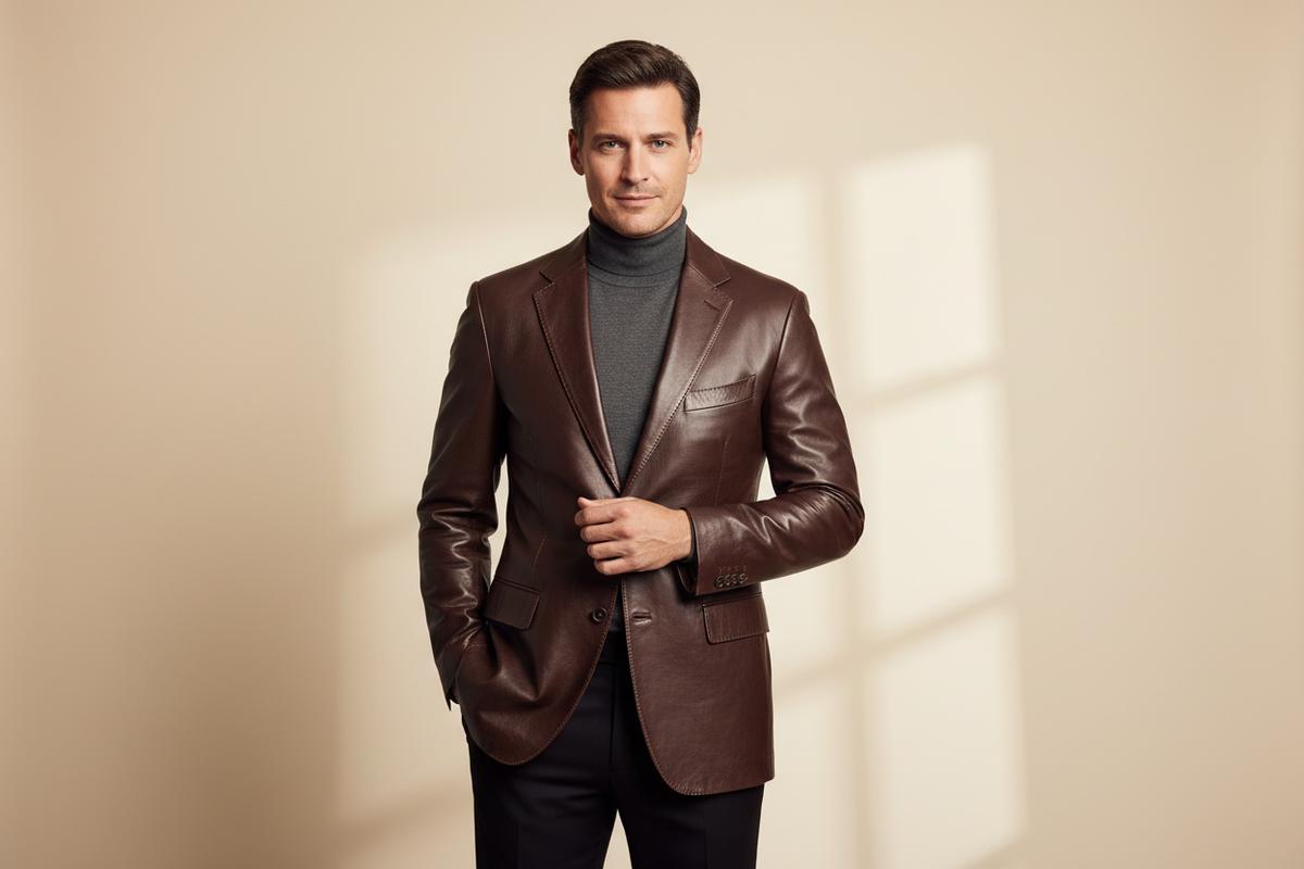 Mens Blazer - Kamercio