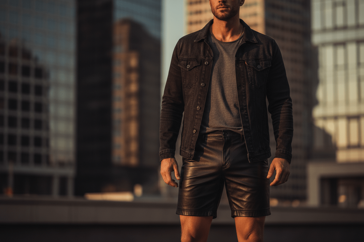 Mens Short - Kamercio