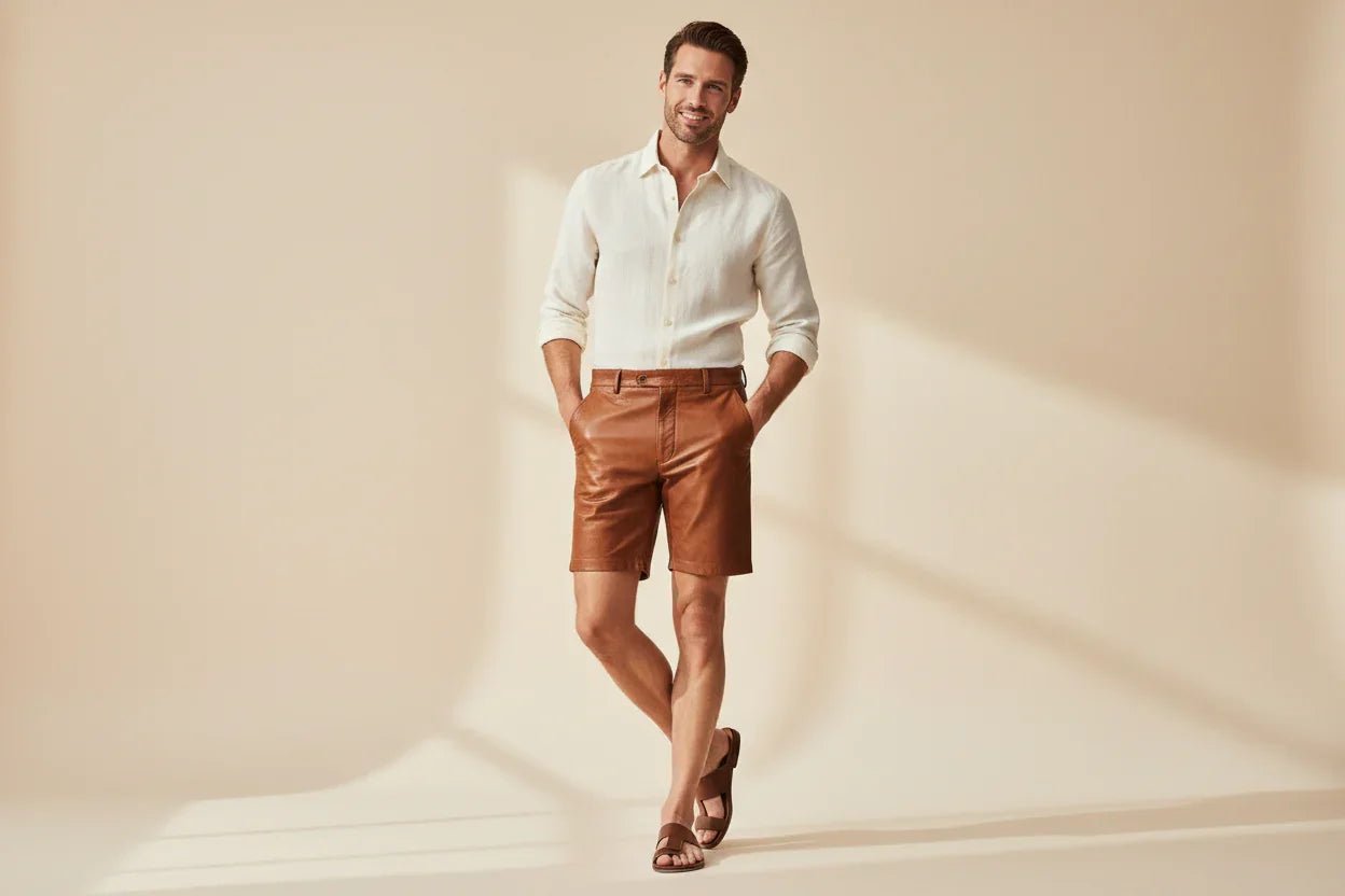 Mens Short - Kamercio