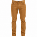 Men’s Premium Brown Original Suede Leather Pant