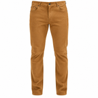 Men’s Premium Brown Original Suede Leather Pant