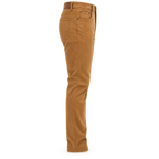 Men’s Premium Brown Original Suede Leather Pant