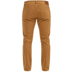 Men’s Premium Brown Original Suede Leather Pant