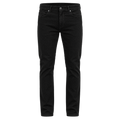Men’s Premium Black Suede Original Leather Pant