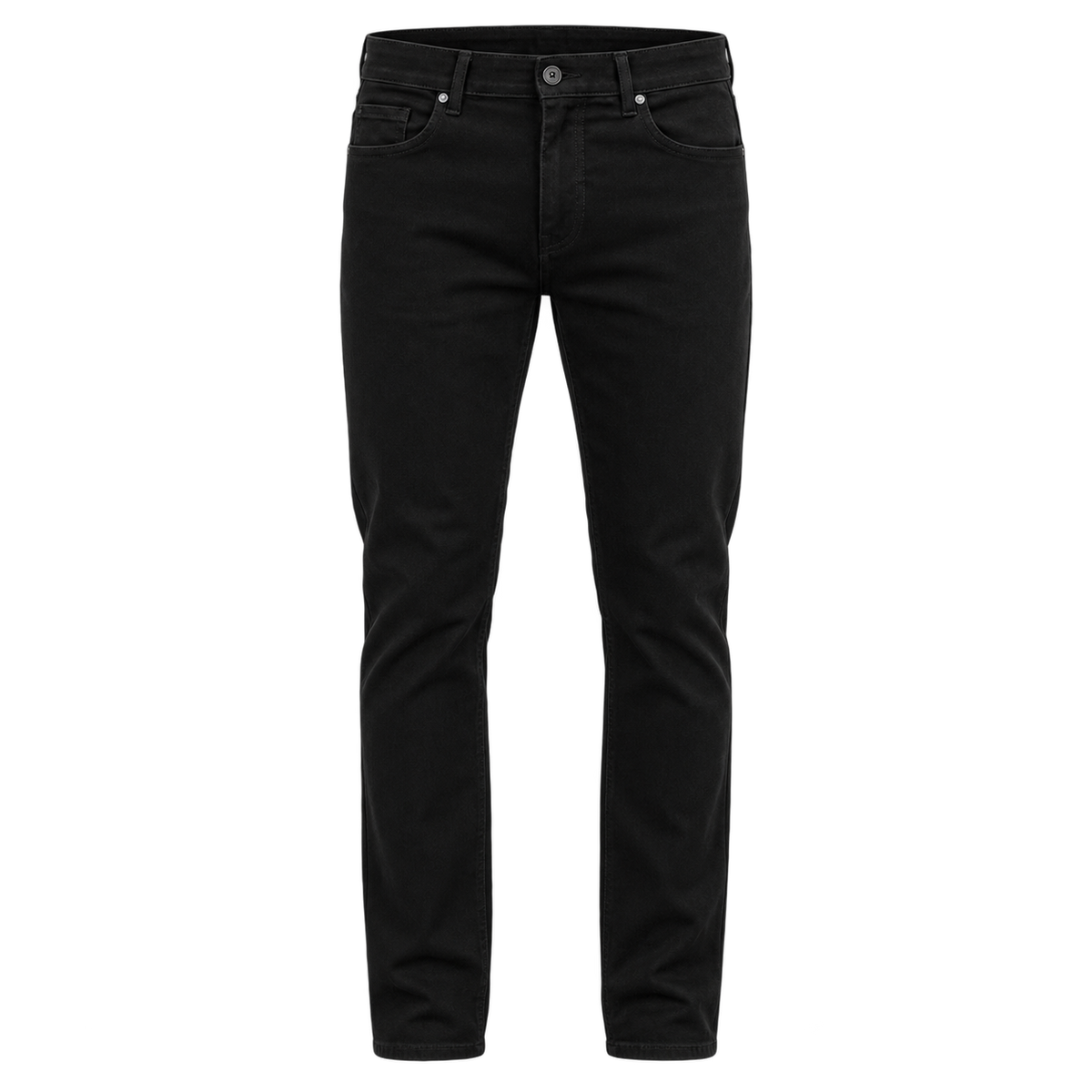 Men’s Premium Black Suede Original Leather Pant