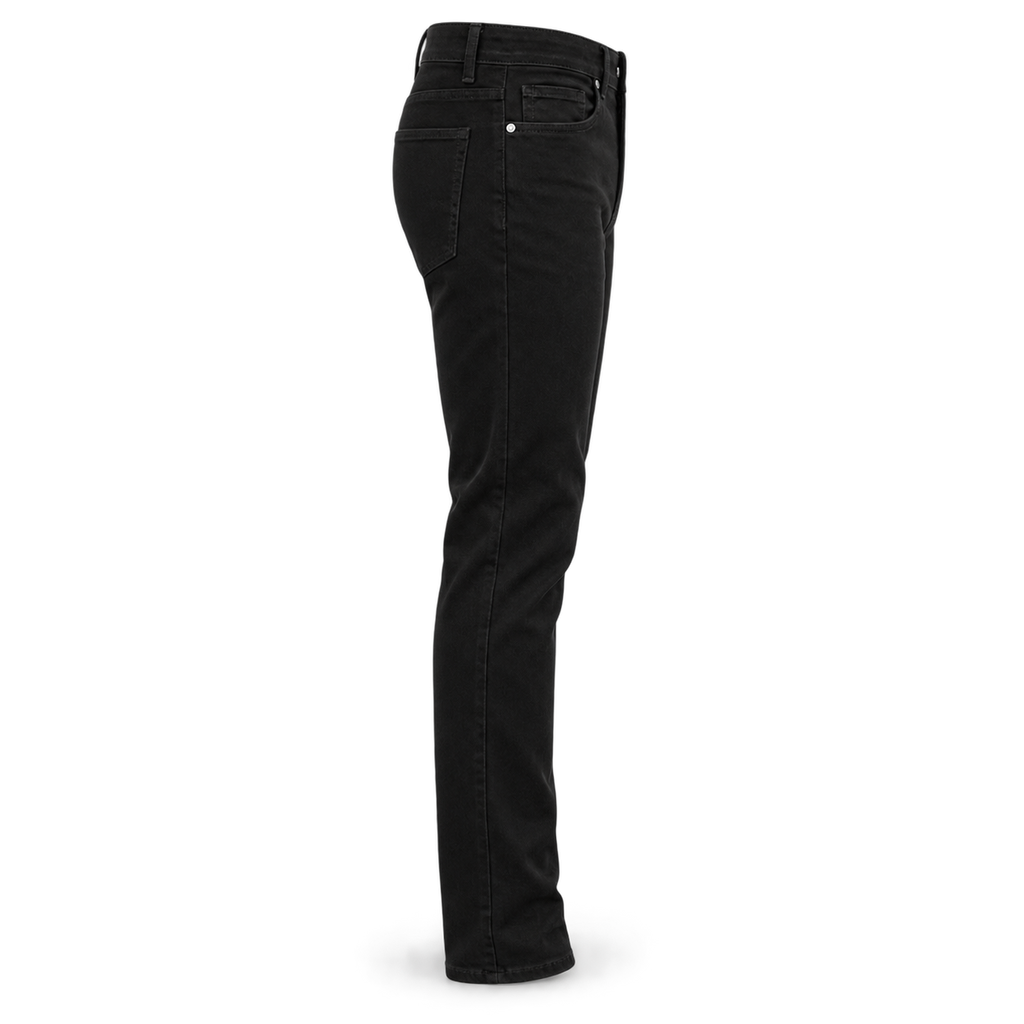 Men’s Premium Black Suede Original Leather Pant