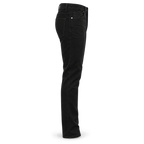 Men’s Premium Black Suede Original Leather Pant