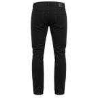 Men’s Premium Black Suede Original Leather Pant