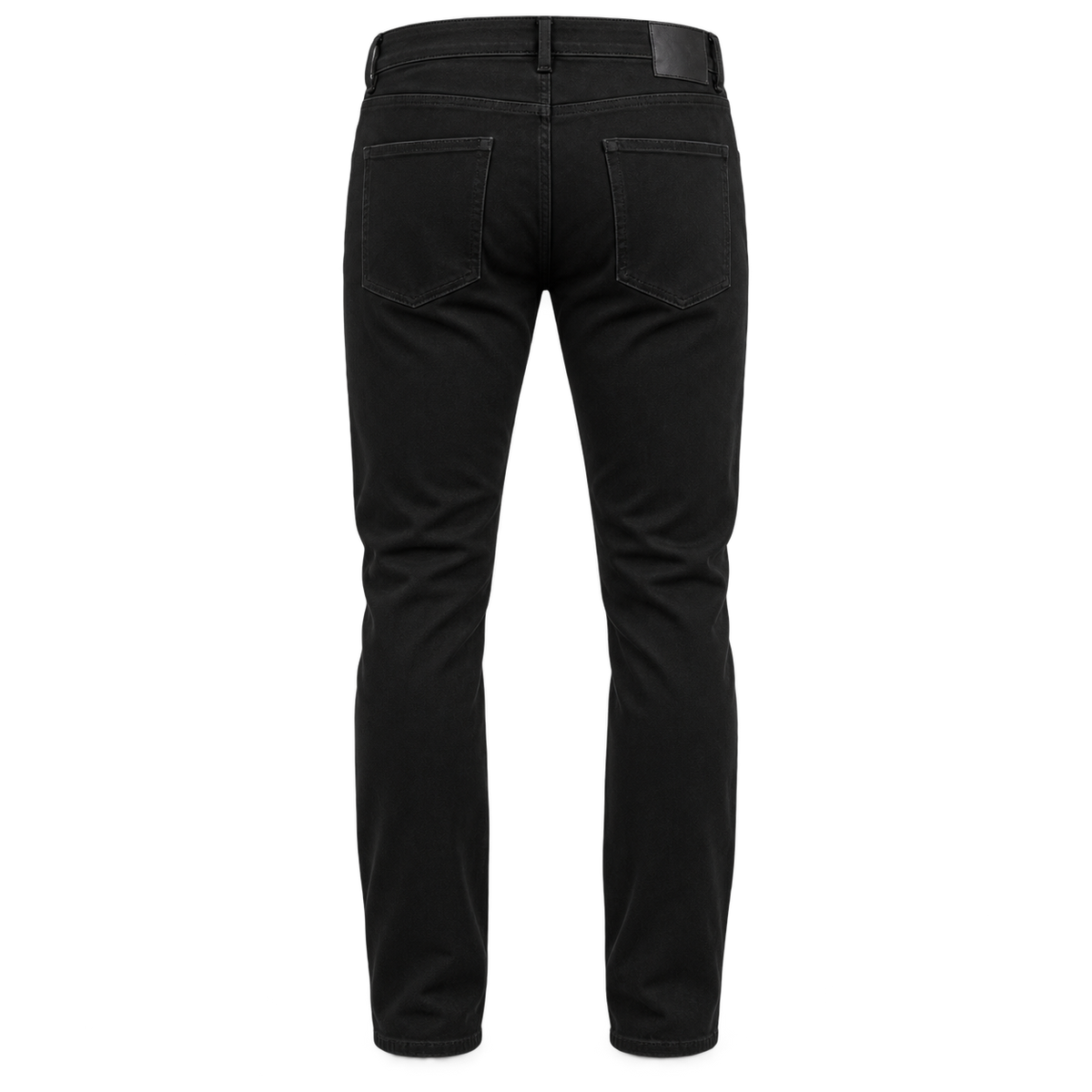 Men’s Premium Black Suede Original Leather Pant