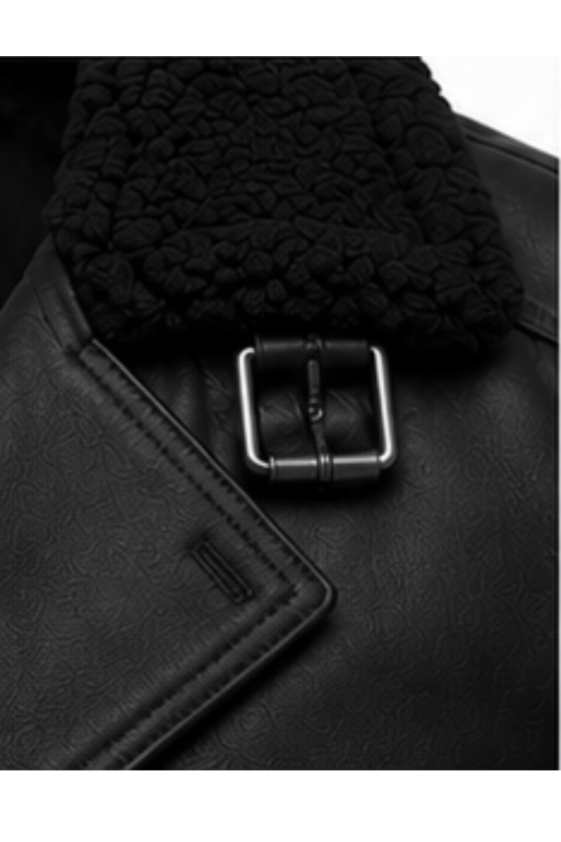 Resident Evil 9 Leon Kennedy Leather Jacket | Leon S.K. Jacket
