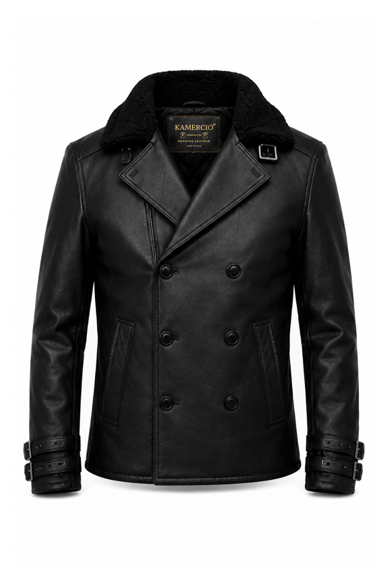 Resident Evil 9 Leon Kennedy Leather Jacket | Leon S.K. Jacket