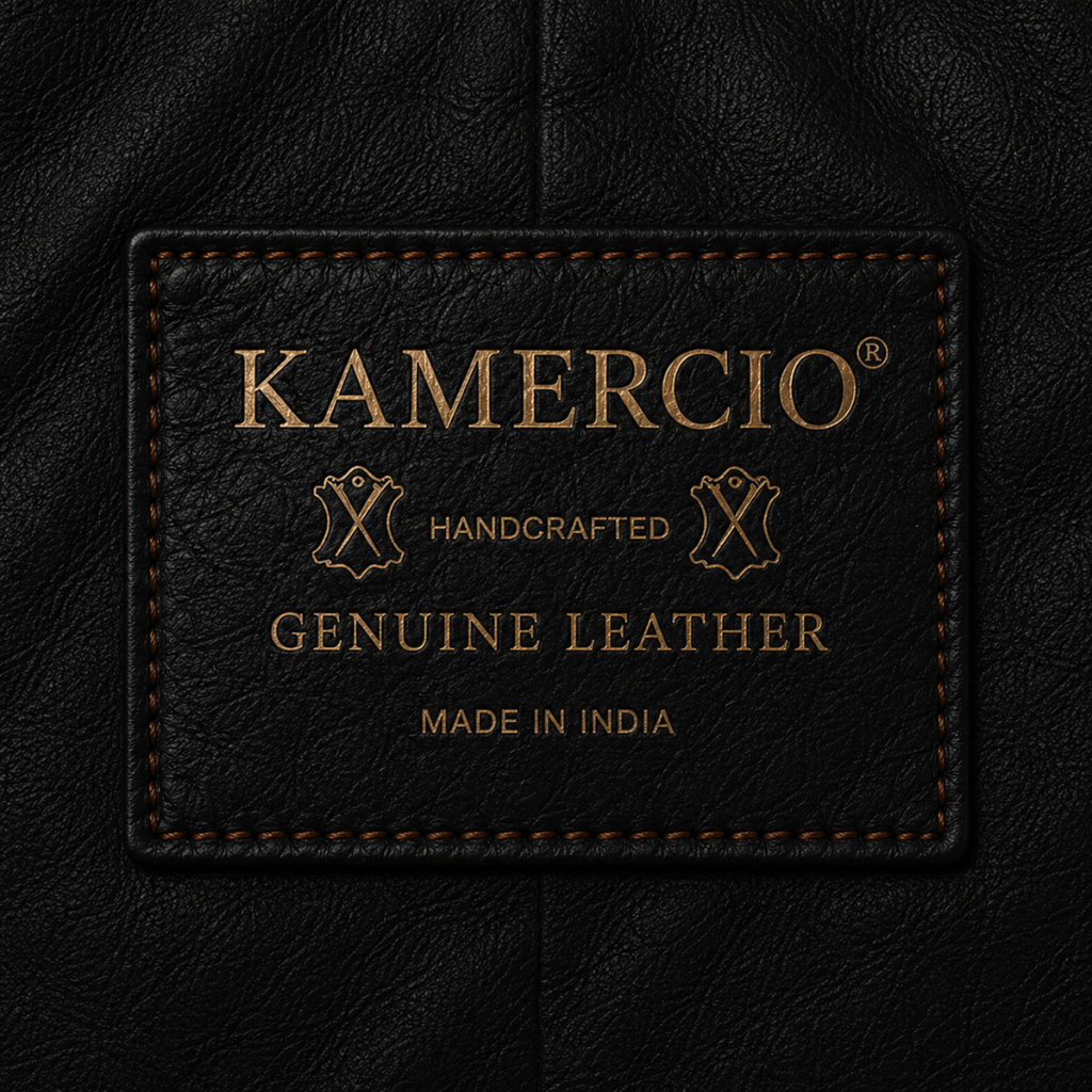T2 Biker Leather Jacket — Iconic Motorcycle Style in Premium Leather
