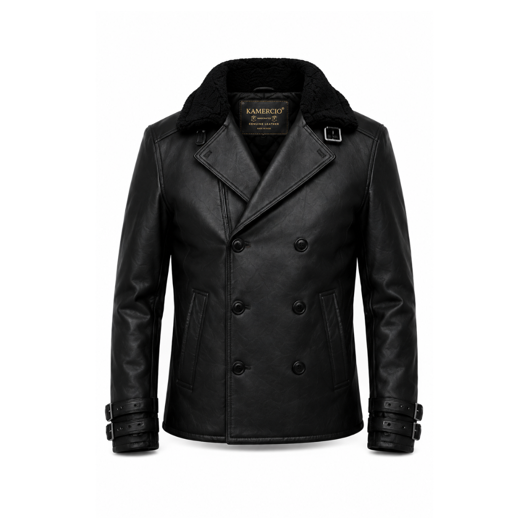 Resident Evil 9 Leon Kennedy Leather Jacket | Leon S.K. Jacket