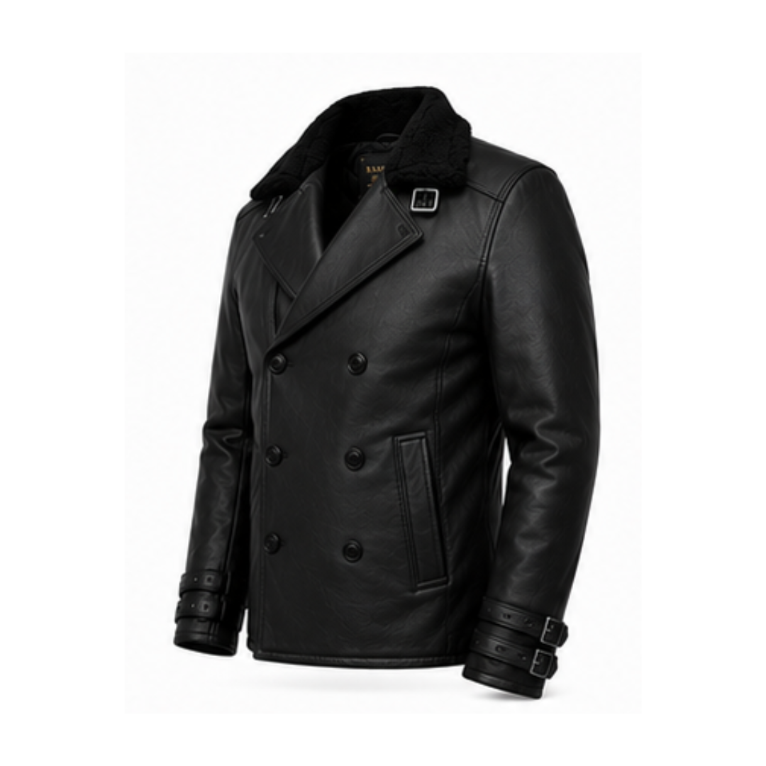 Resident Evil 9 Leon Kennedy Leather Jacket | Leon S.K. Jacket