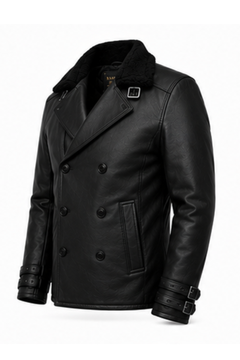 Resident Evil 9 Leon Kennedy Leather Jacket | Leon S.K. Jacket