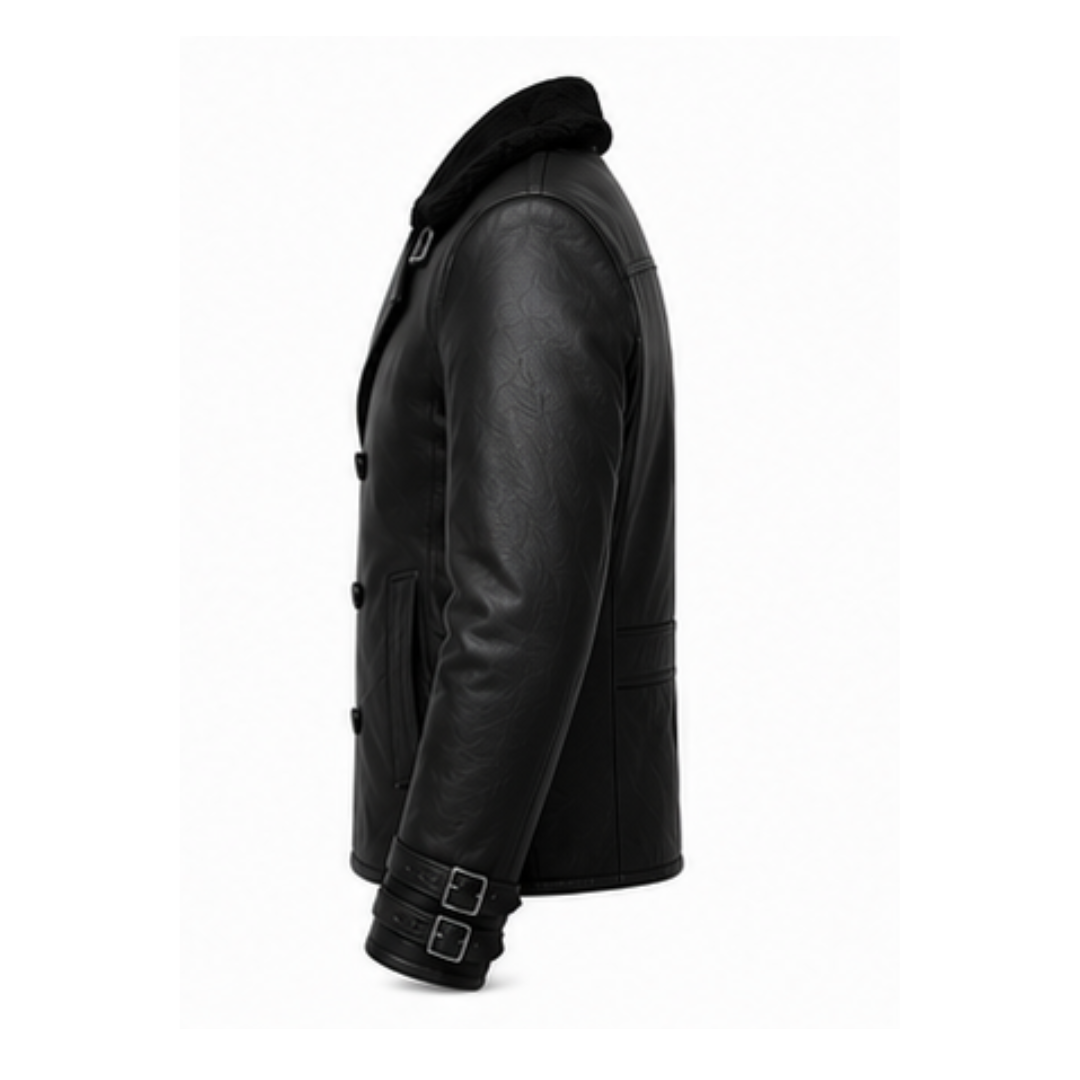 Resident Evil 9 Leon Kennedy Leather Jacket | Leon S.K. Jacket