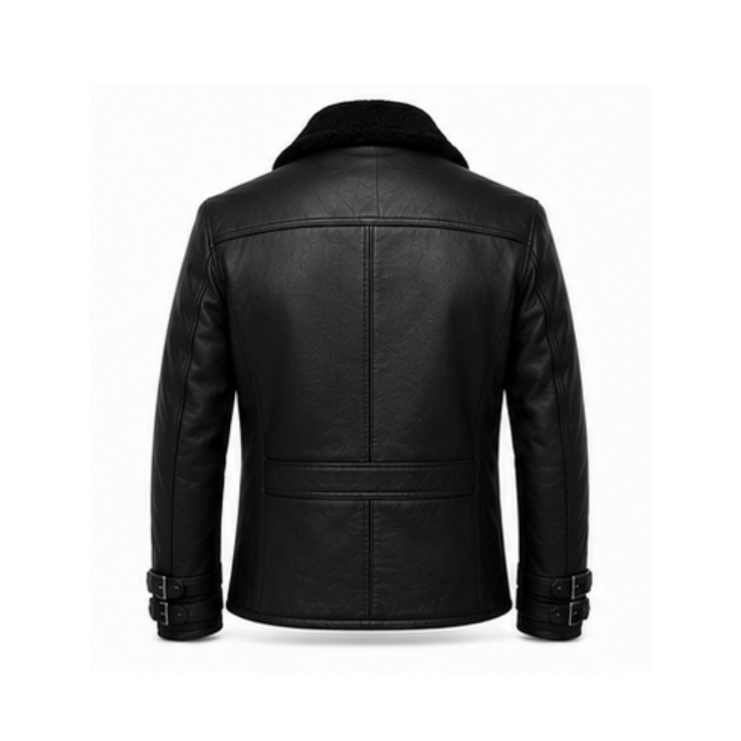 Resident Evil 9 Leon Kennedy Leather Jacket | Leon S.K. Jacket