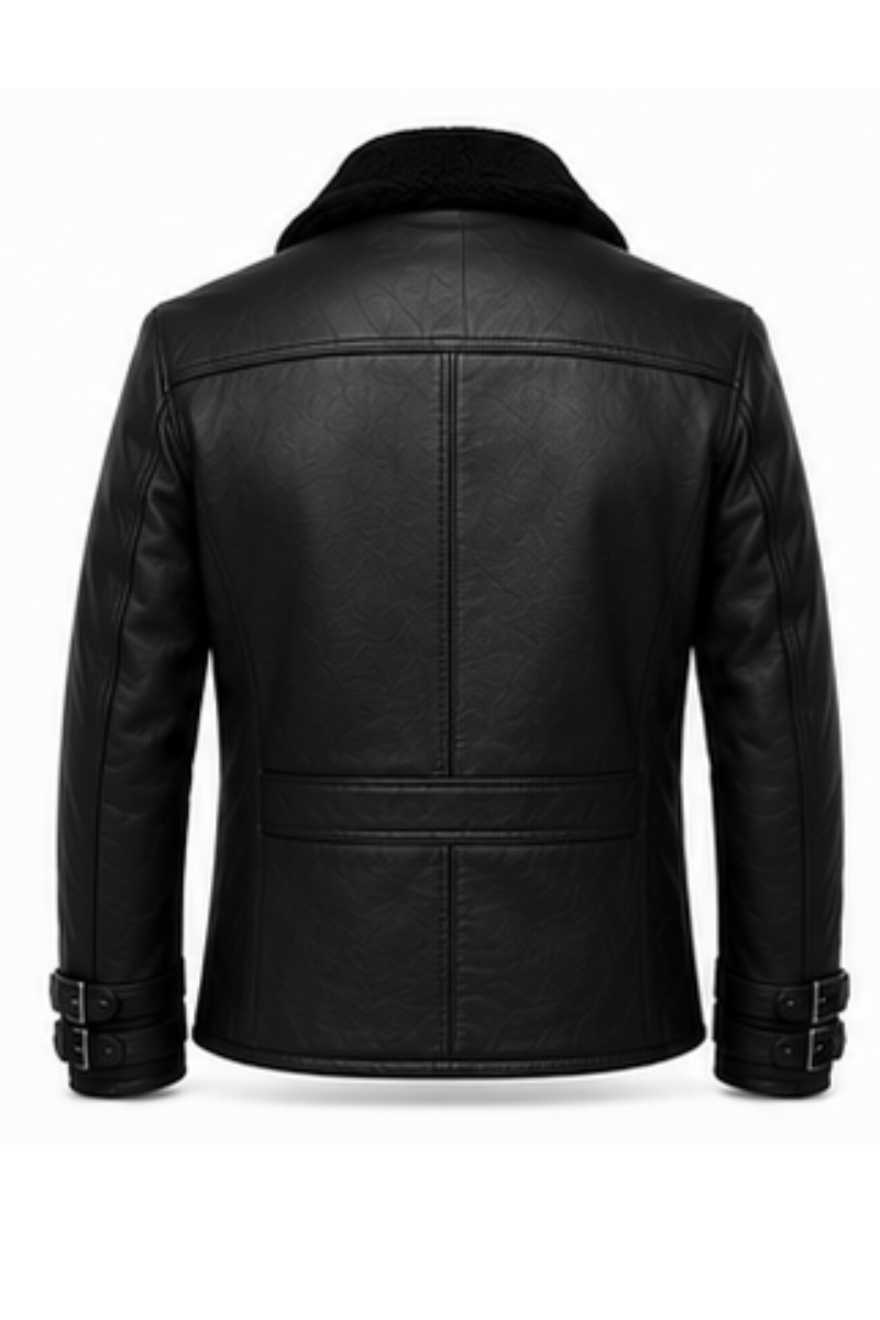 Resident Evil 9 Leon Kennedy Leather Jacket | Leon S.K. Jacket