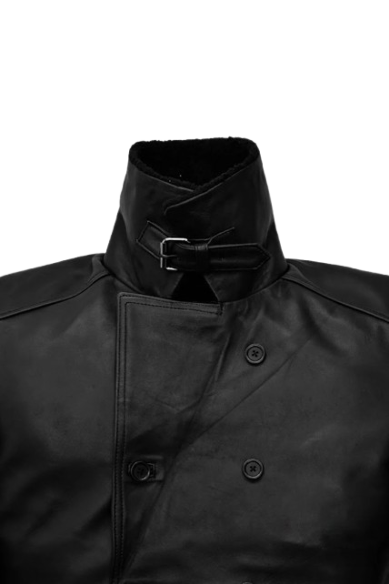 Resident Evil 9 Leon Kennedy Leather Jacket | Leon S.K. Jacket