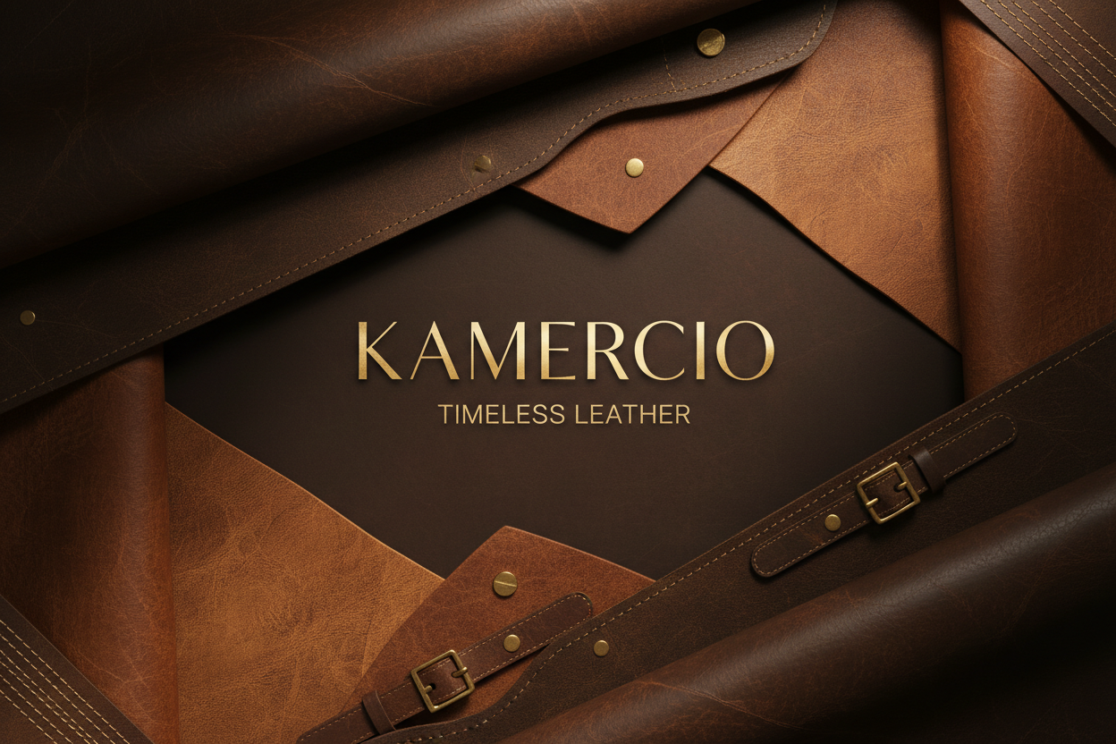 Kamercio Mobile Website Banner