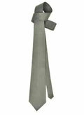 Premium Original Leather Necktie - Full - Grain Leather Statement Accessory - Kamercio