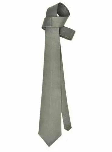 Premium Original Leather Necktie - Full - Grain Leather Statement Accessory - Kamercio