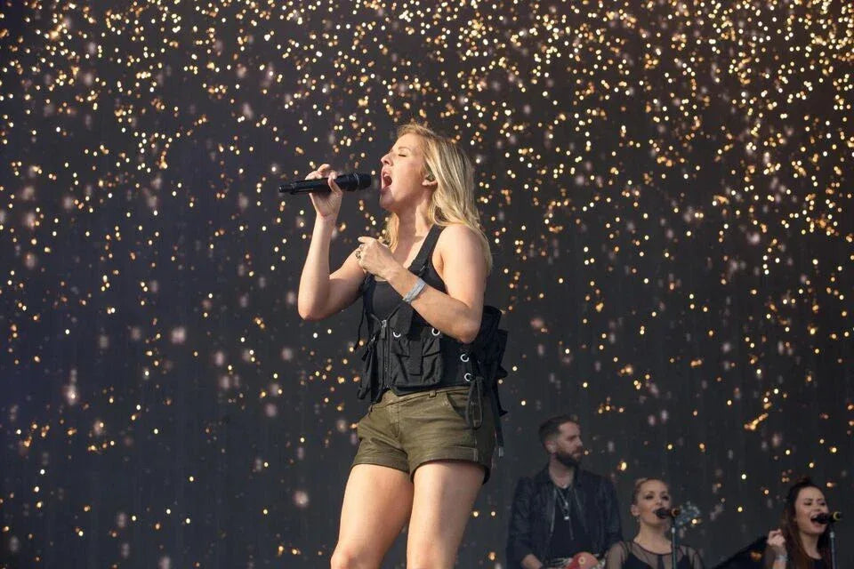 Olive Green Original Leather Shorts with Cuffed Hem - Premium Full-Grain Mid-Rise Shorts for Women